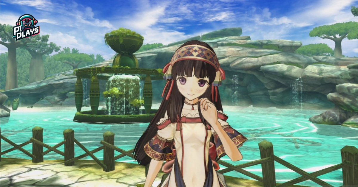 Download Atelier Shallie Alchemists of the Dusk Sea for Free PS3