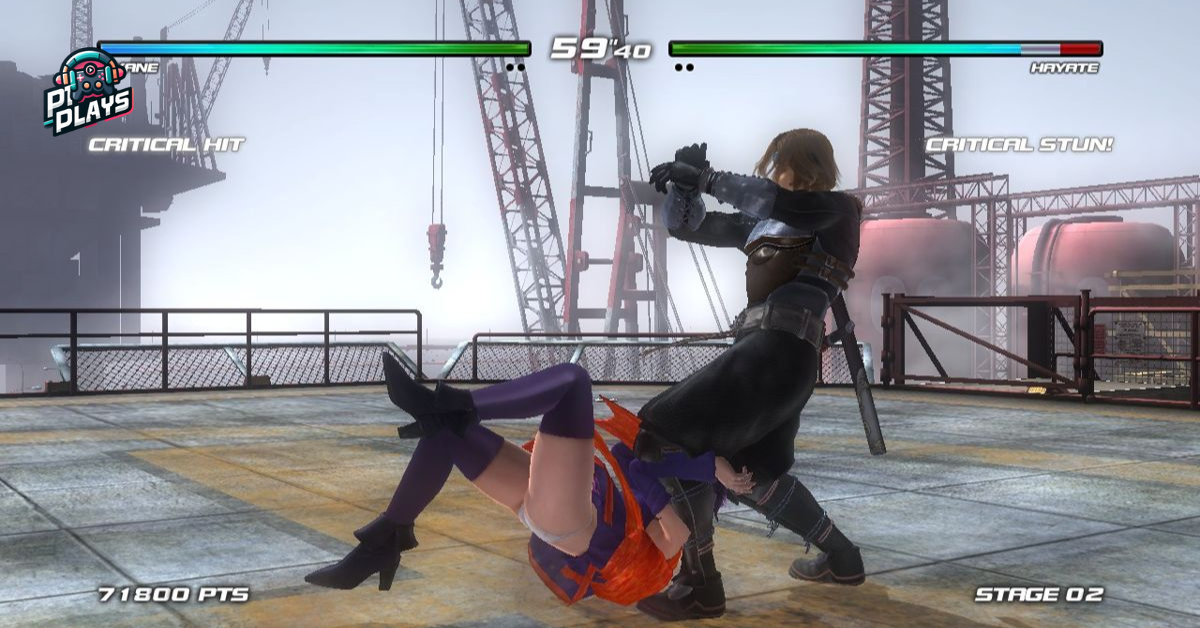 Download Dead or Alive 5 Last Round for Free PS3