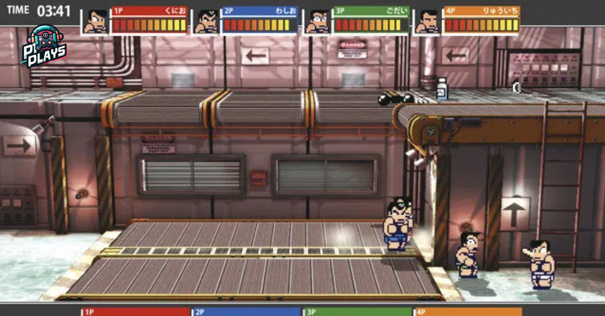 Download Downtown Nekketsu Koushinkyoku Soreyuke Daiundoukai All Star Special for Free PS3 Downtown Nekketsu Koushinkyoku Soreyuke Daiundoukai All Star Special is a quirky and fun-filled game developed by Arc System Works and released for the PS3. Known for its over-the-top humor and unique gameplay mechanics, this game is part of the Downtown Nekketsu series and brings together various characters from the Kunio-kun franchise for a thrilling sports competition. Download Downtown Nekketsu Koushinkyoku Soreyuke Daiundoukai All Star Special for Free PS3 If you’re looking for a fun, action-packed game full of wacky antics and chaotic sports events, then Downtown Nekketsu Koushinkyoku Soreyuke Daiundoukai All Star Special is the perfect game for you! Available for free download on PS3, this game delivers a rollercoaster of excitement and entertainment that will keep you on your toes.