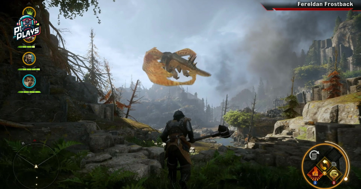 Download Dragon Age Inquisition for Free PS3