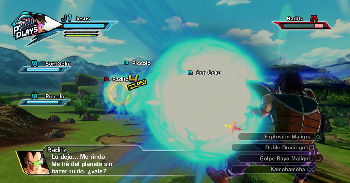 Download Dragonball Xenoverse for Free PS3