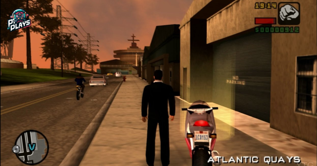 Download Grand Theft Auto: Liberty City Stories Free for PS3