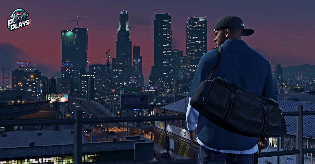 Download Grand Theft Auto V Free for PS3