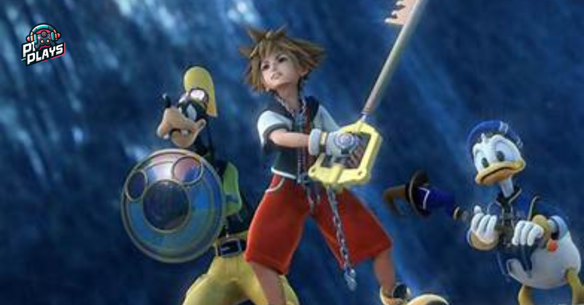 Download Kingdom Hearts HD 2.5 ReMIX for Free PS3