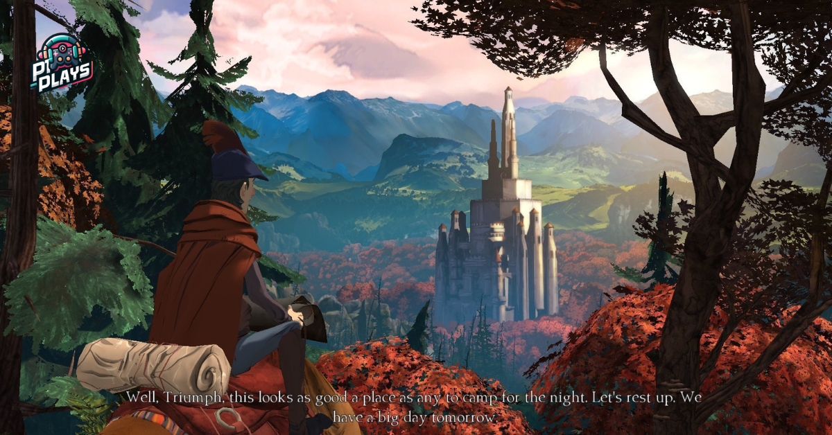 Download Kings Quest Chapter 1 Free for PS3