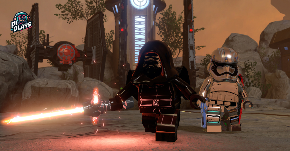 Download LEGO Star Wars The Force Awakens for Free PS3