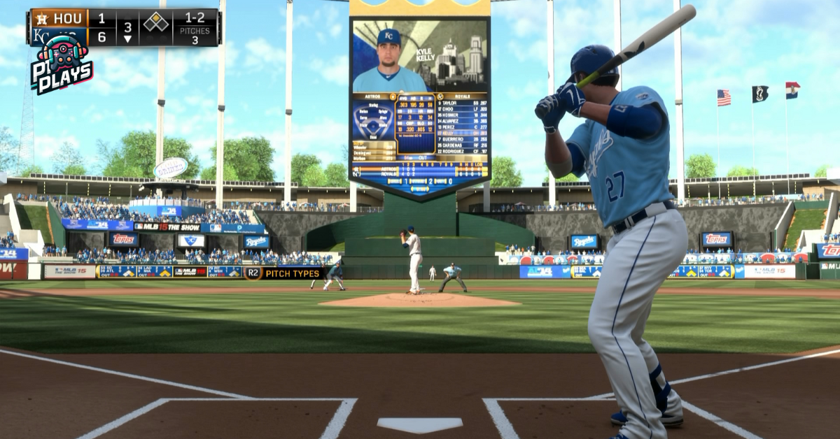 Download MLB 15 The Show for Free PS3