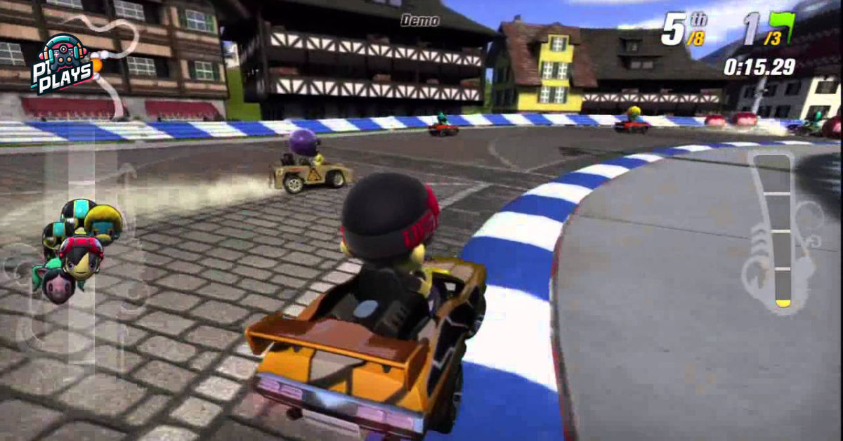 Download ModNation Racers for Free PS3