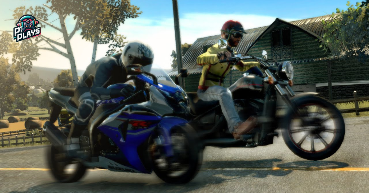 Download Motorcycle Club for Free PS3