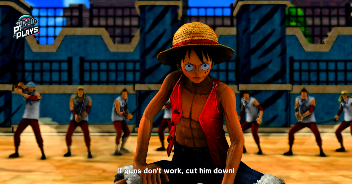 Download One Piece Kaizoku Musou 3 for Free PS3