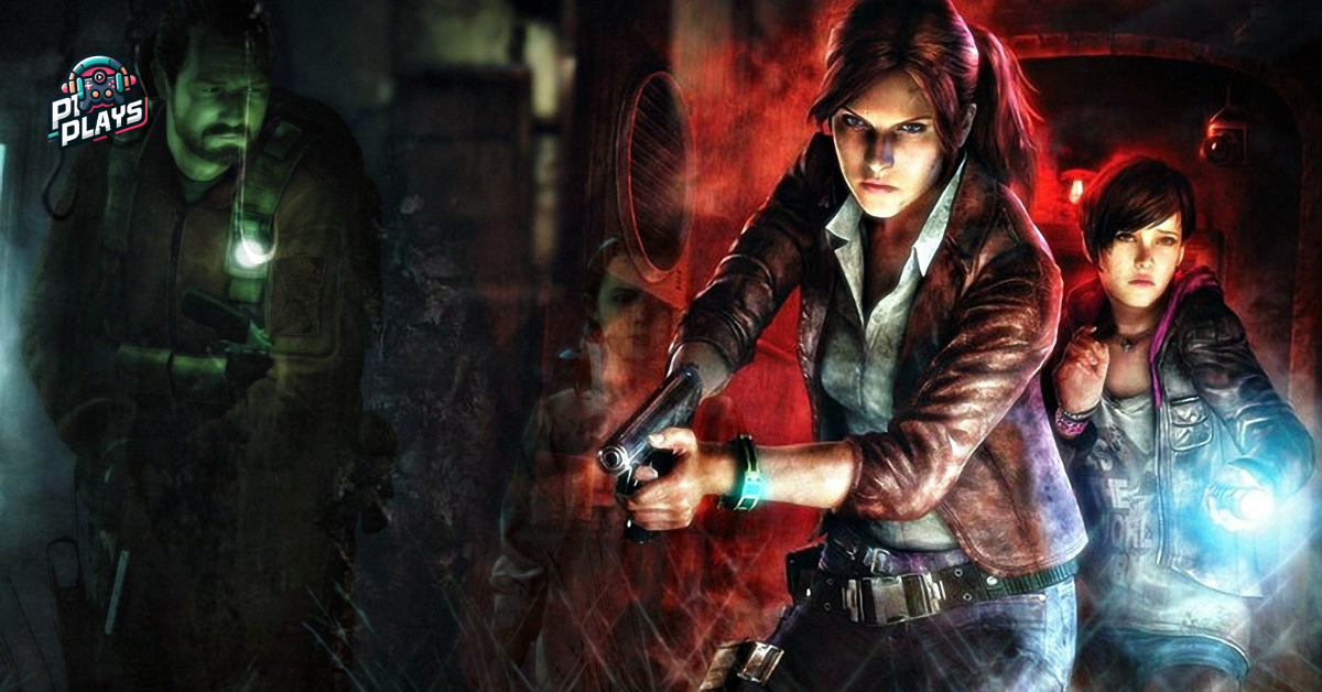 Download Resident Evil Revelations 2 for Free PS3