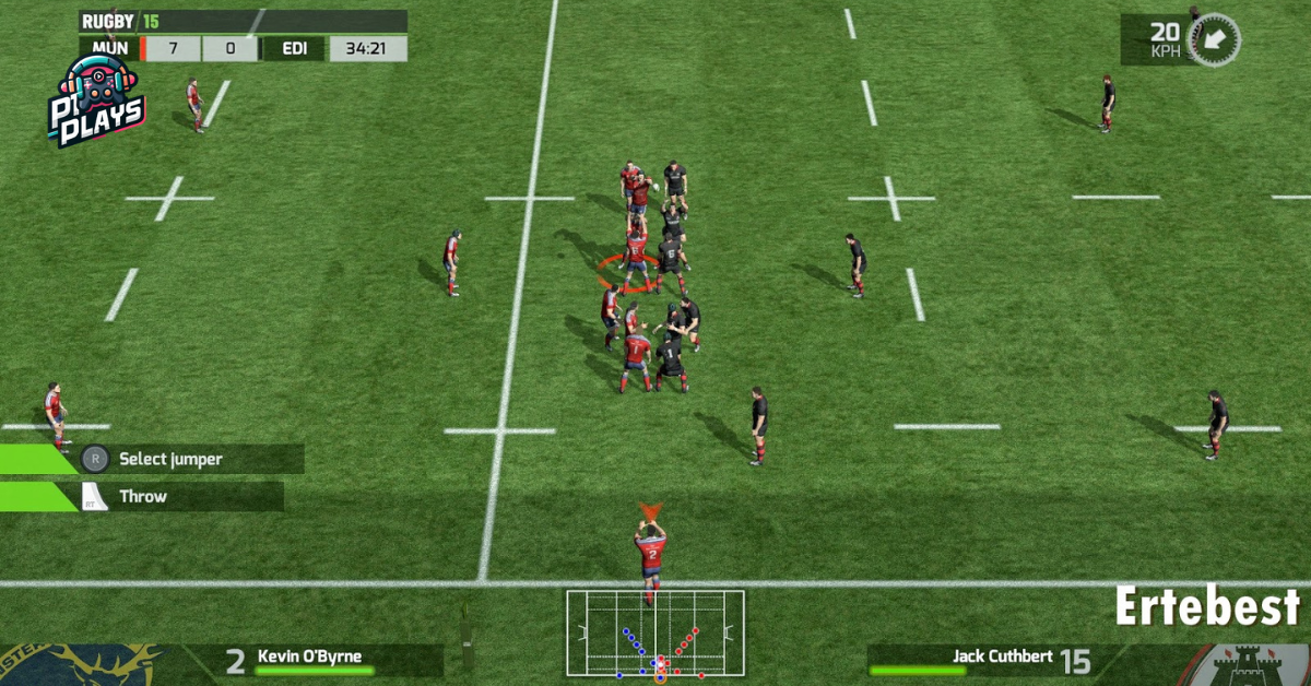 Download Rugby 15 for Free PS3