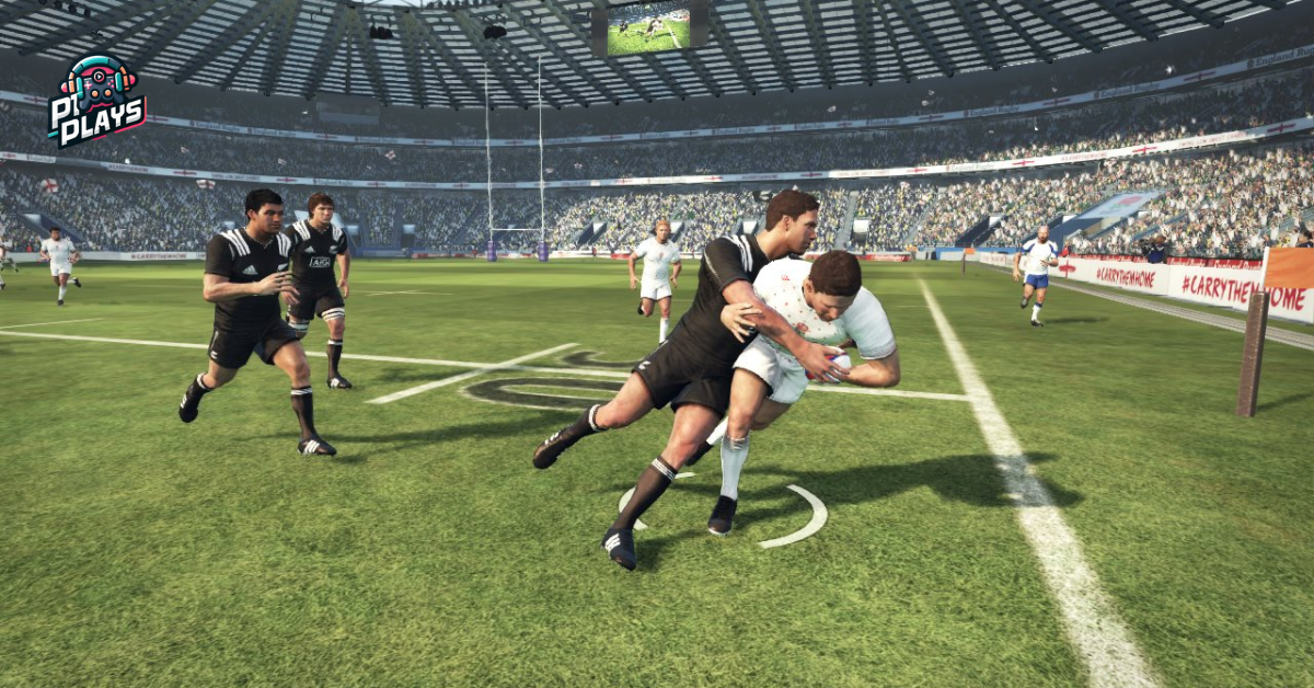 Download Rugby Challenge 3 for Free PS3