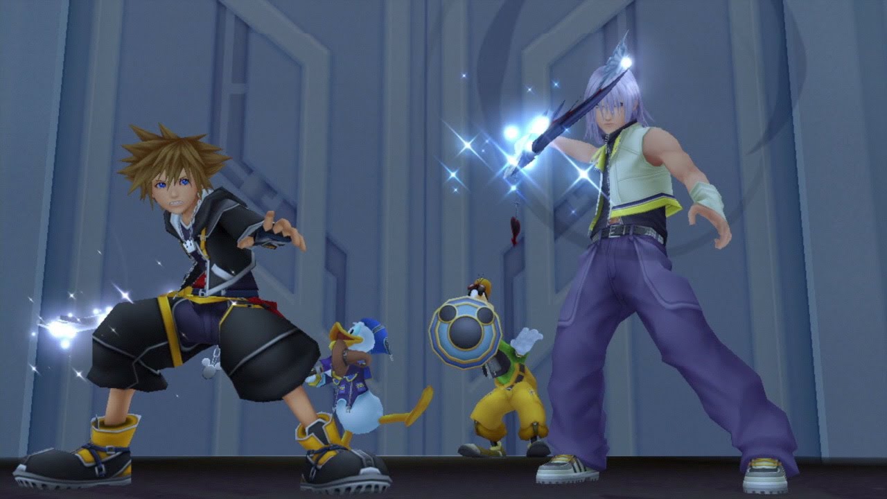 Download Kingdom Hearts HD 2.5 ReMIX for Free PS3