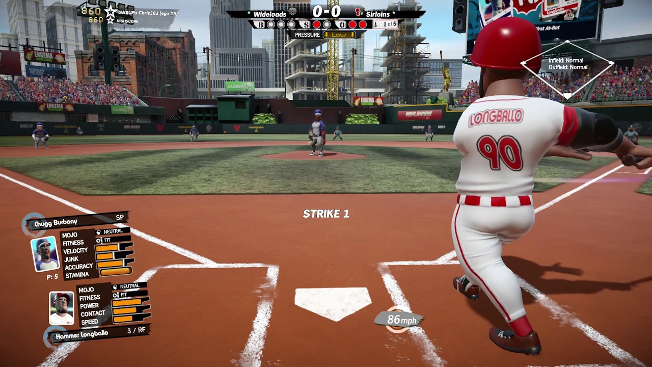 Download Super Mega Baseball Free for PS3